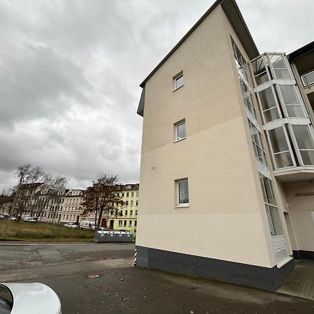 Apartment 3 Ideal Fuer Familien Und Geschaeftsreisende Abg69 Gera Dış mekan fotoğraf