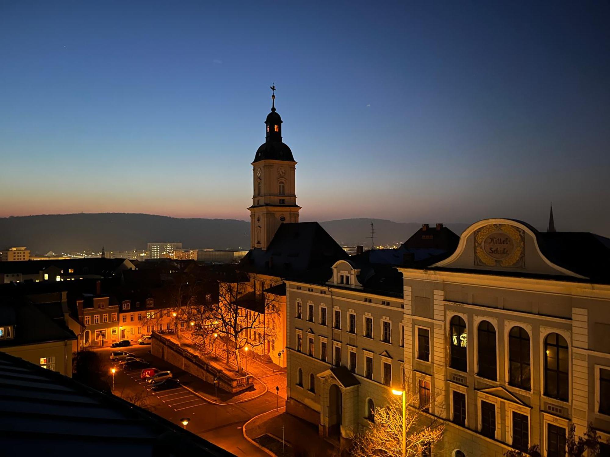 Apartment 3 Ideal Fuer Familien Und Geschaeftsreisende Abg69 Gera Dış mekan fotoğraf