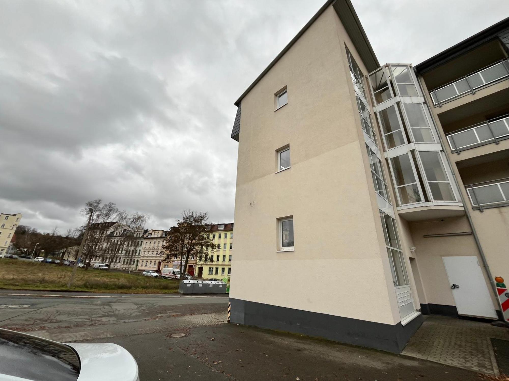 Apartment 3 Ideal Fuer Familien Und Geschaeftsreisende Abg69 Gera Dış mekan fotoğraf