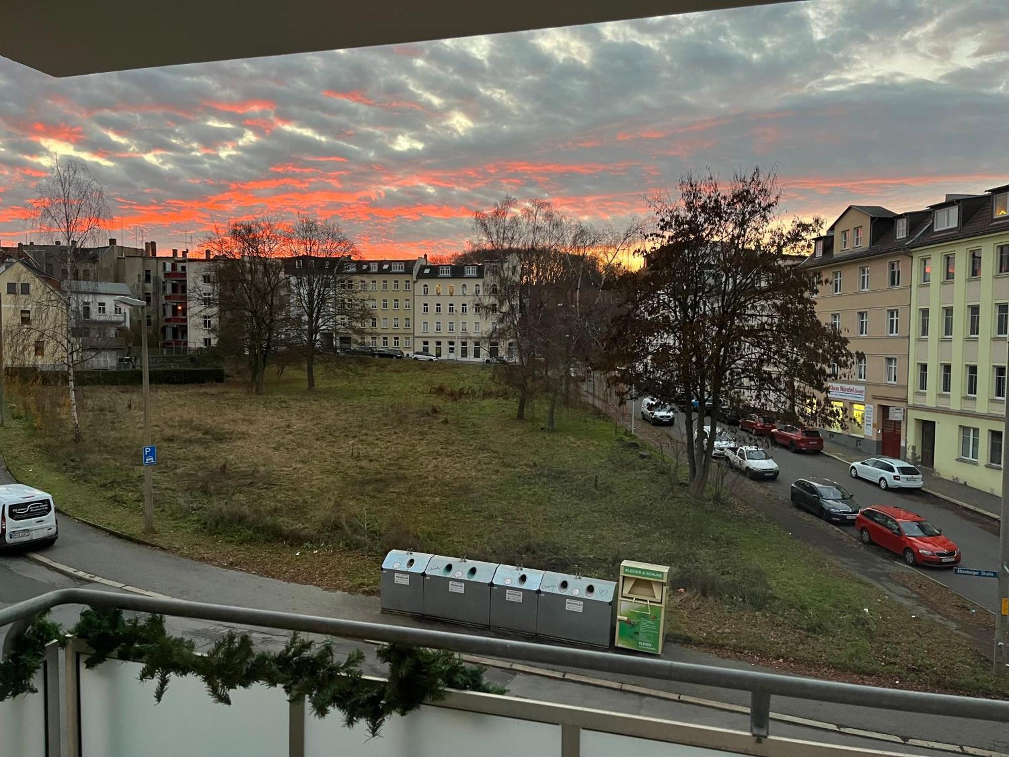 Apartment 3 Ideal Fuer Familien Und Geschaeftsreisende Abg69 Gera Dış mekan fotoğraf
