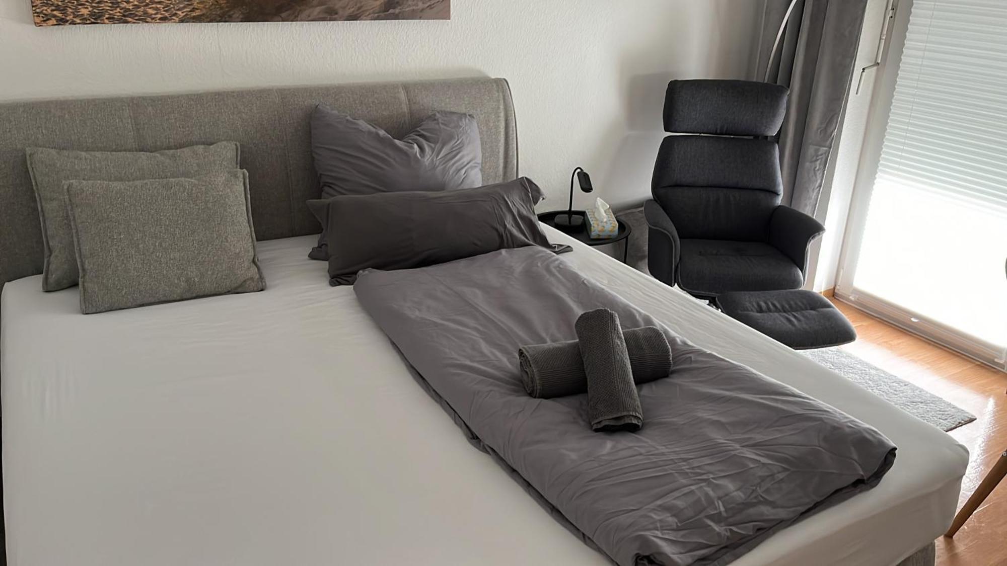 Apartment 3 Ideal Fuer Familien Und Geschaeftsreisende Abg69 Gera Dış mekan fotoğraf