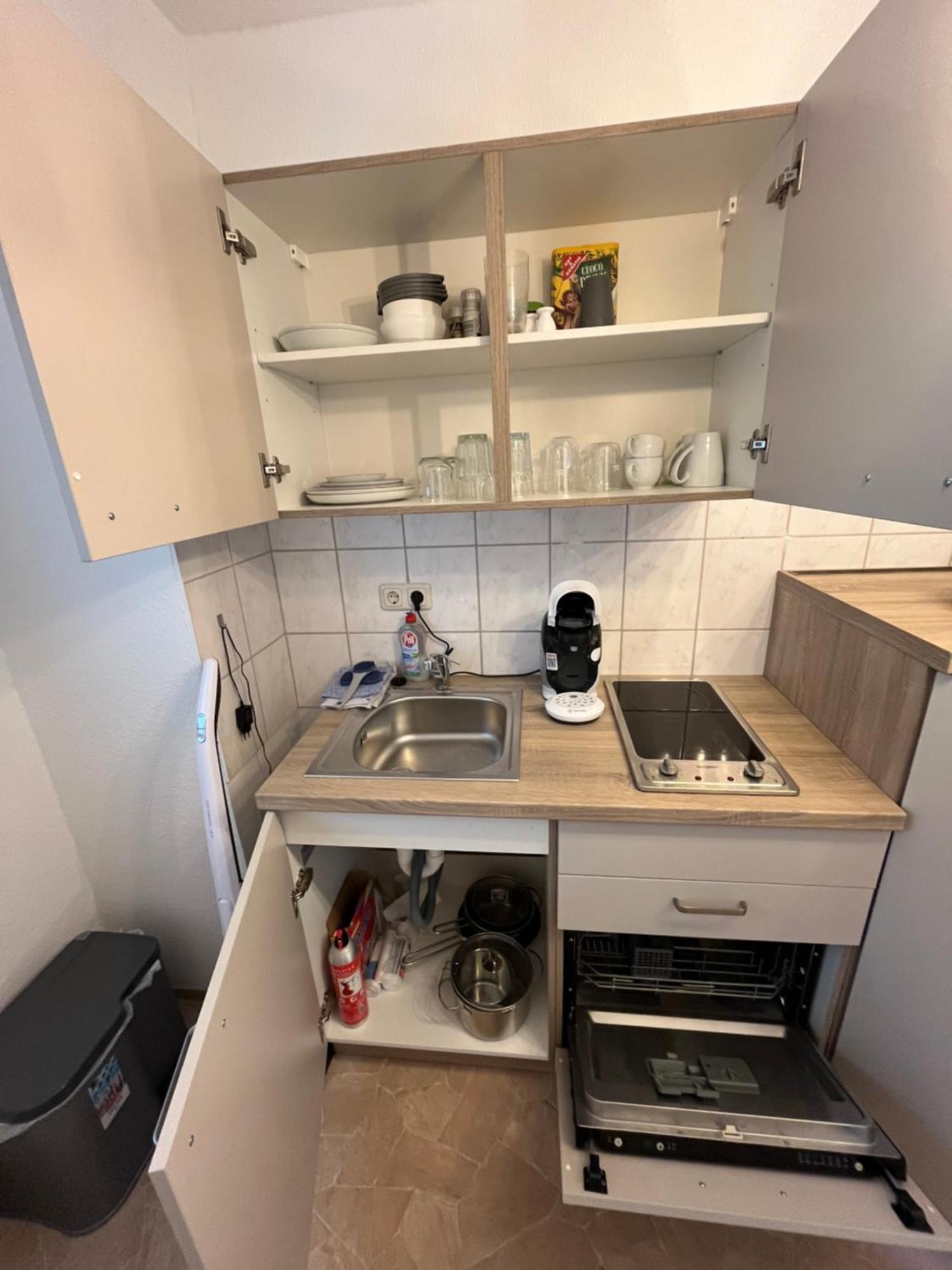 Apartment 3 Ideal Fuer Familien Und Geschaeftsreisende Abg69 Gera Dış mekan fotoğraf