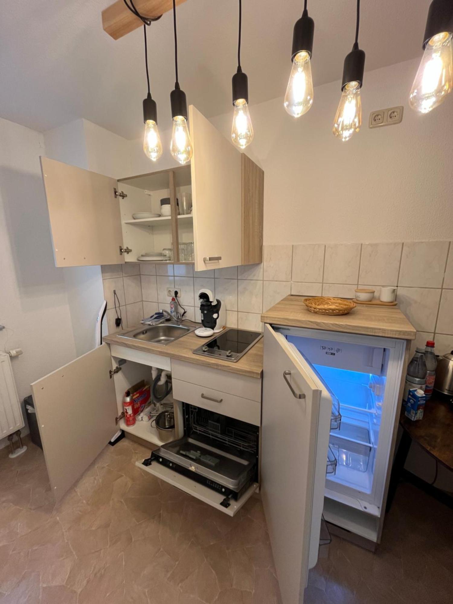 Apartment 3 Ideal Fuer Familien Und Geschaeftsreisende Abg69 Gera Dış mekan fotoğraf